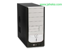 CAJA AOPEN ES45B KIT USB NEGRO