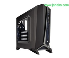 CAJA CORSAIR CC-9011084-WW SPEC ALPHA NEGRO/PLATA