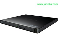 DVD-RW EXTERNO LG NEGRO