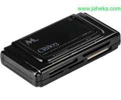 MULTIPUERTO EXT MTEK CR803 MEMORIA EXT